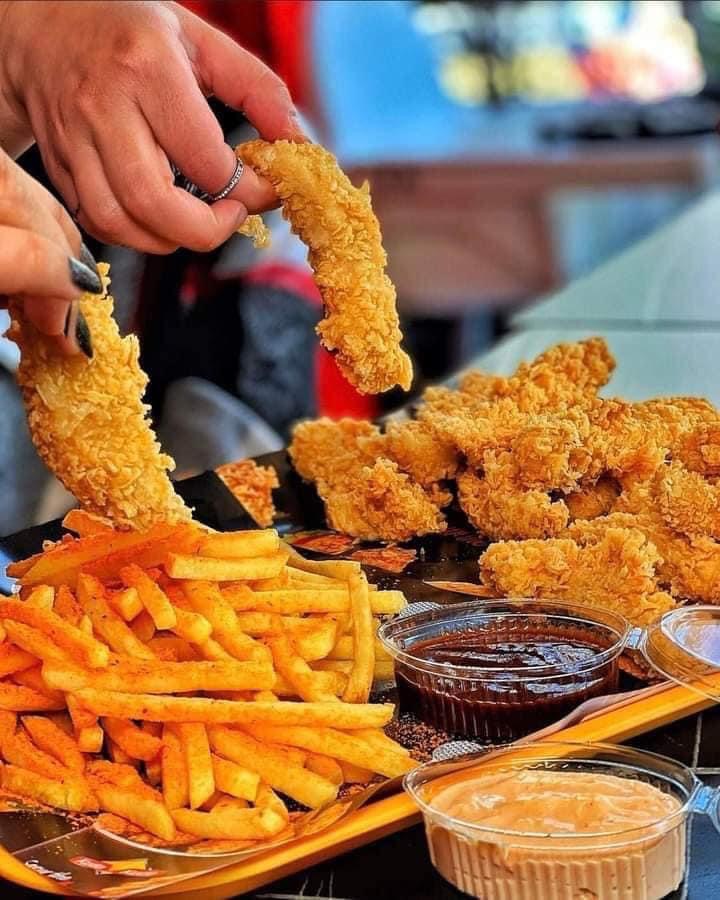 وجبة ستيربس 20