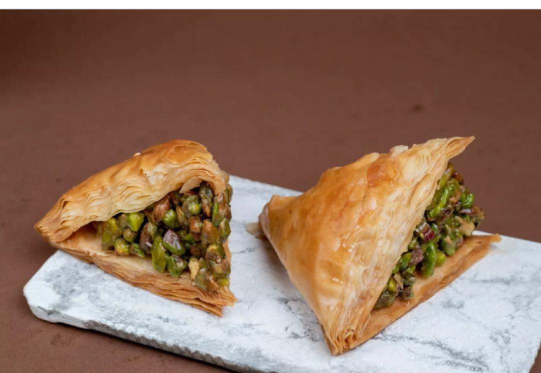 وربات فستق