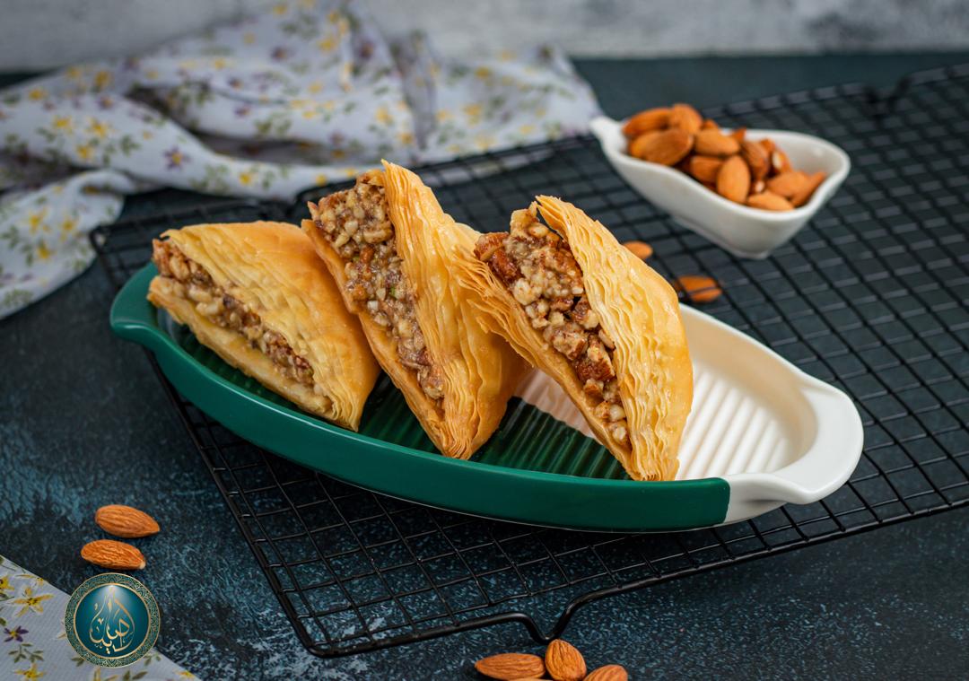 وربات اللوز (قطعة)