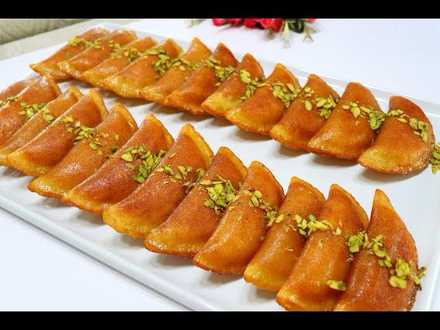 قطايف قشطة