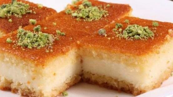 هريسة قشطة 1كغ