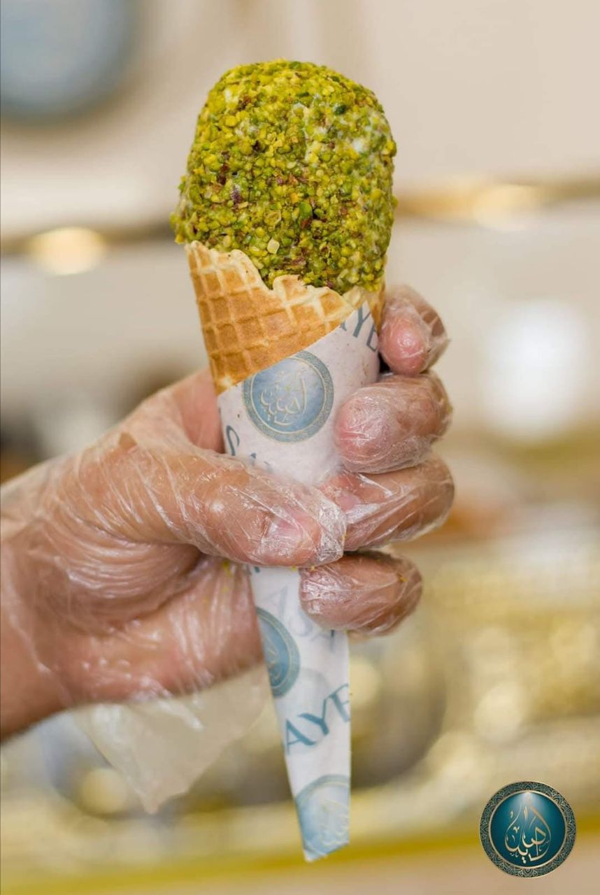 طربوش بوظة عربية