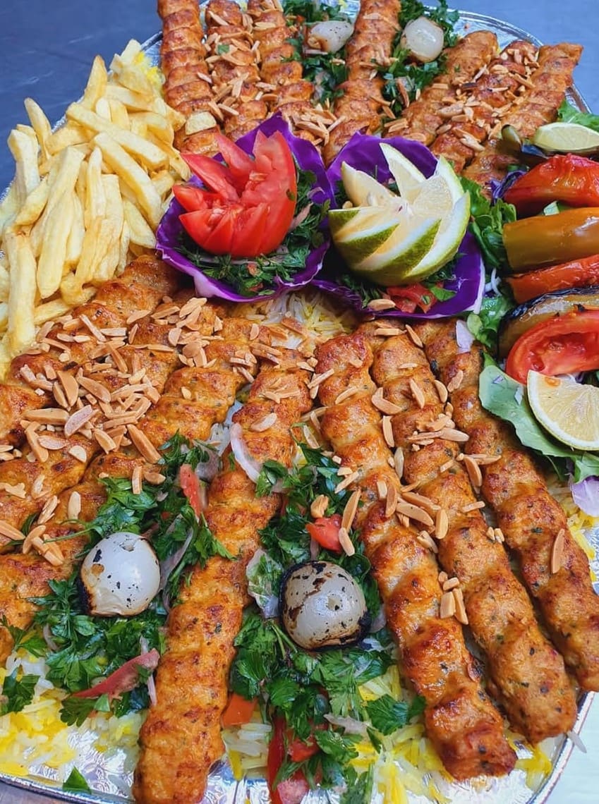 كيلو كباب دجاج