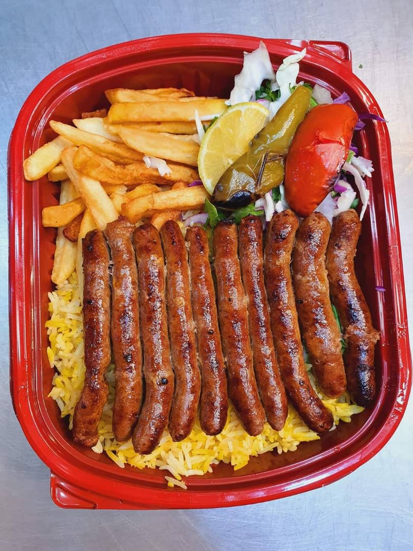 وجبة مرقاز