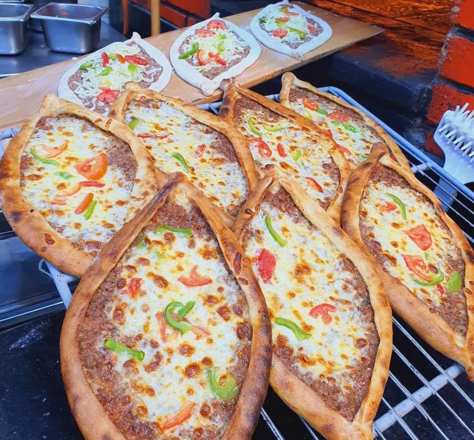 شختورة بالموزريلا