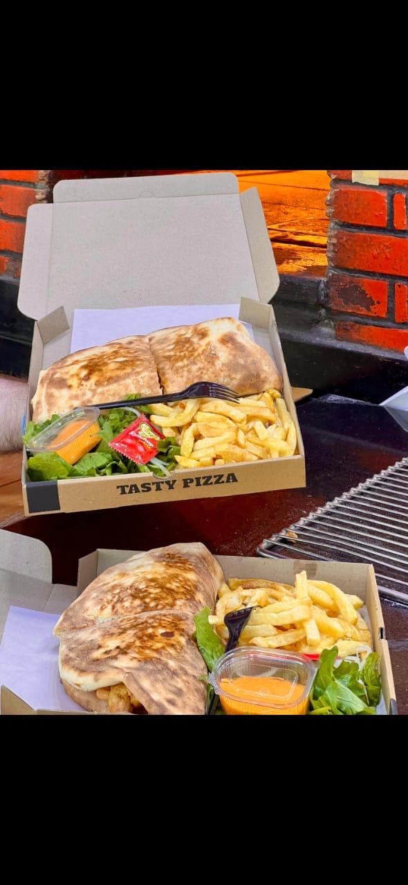 مقلوبة دجاج اكسترا