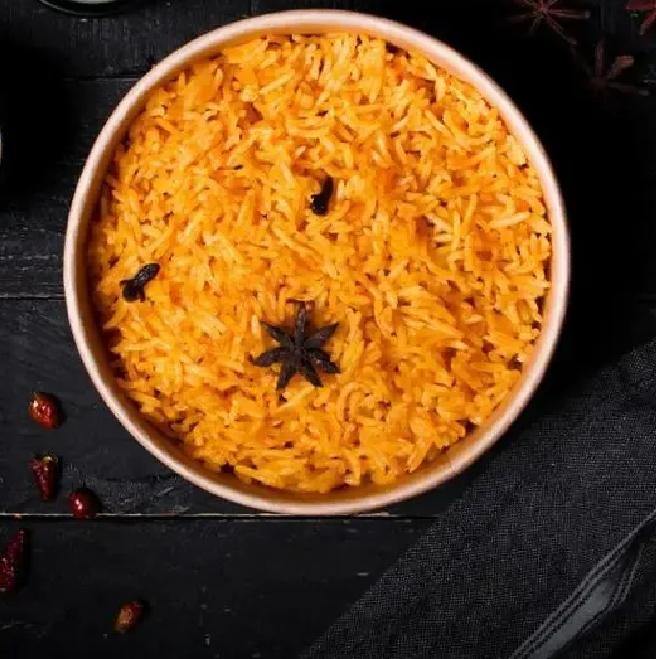 صحن ارز
