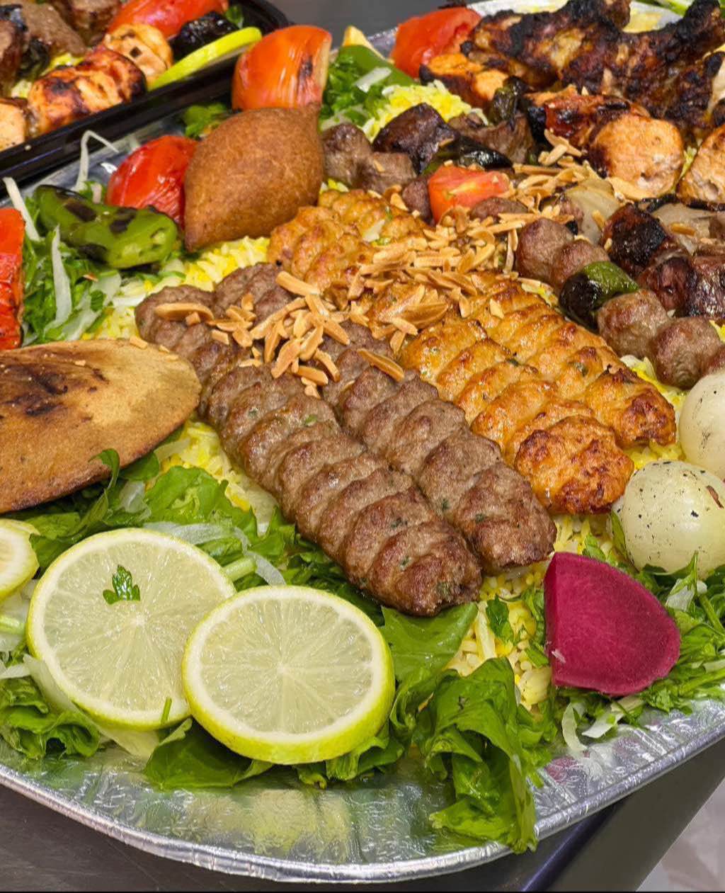 وجبة الشامي