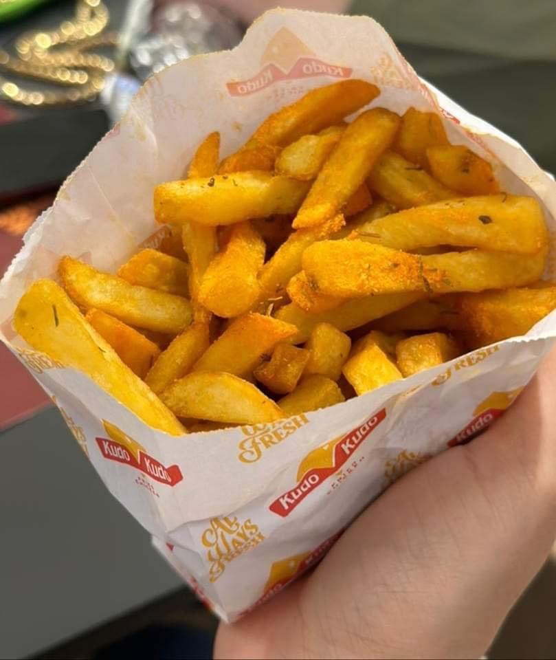 بطاطا حجم صغير 