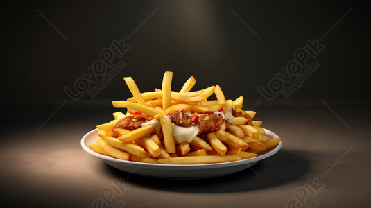 بطاطا كبيرة