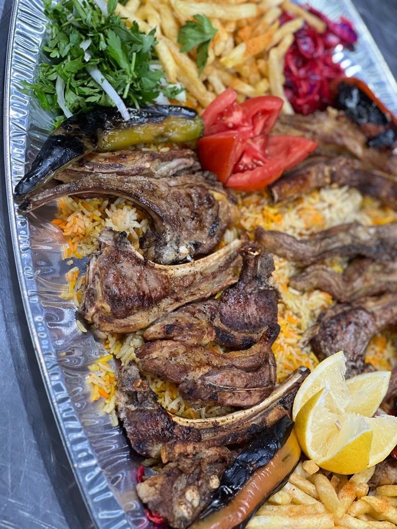 كيلو ريش حولي وطني 