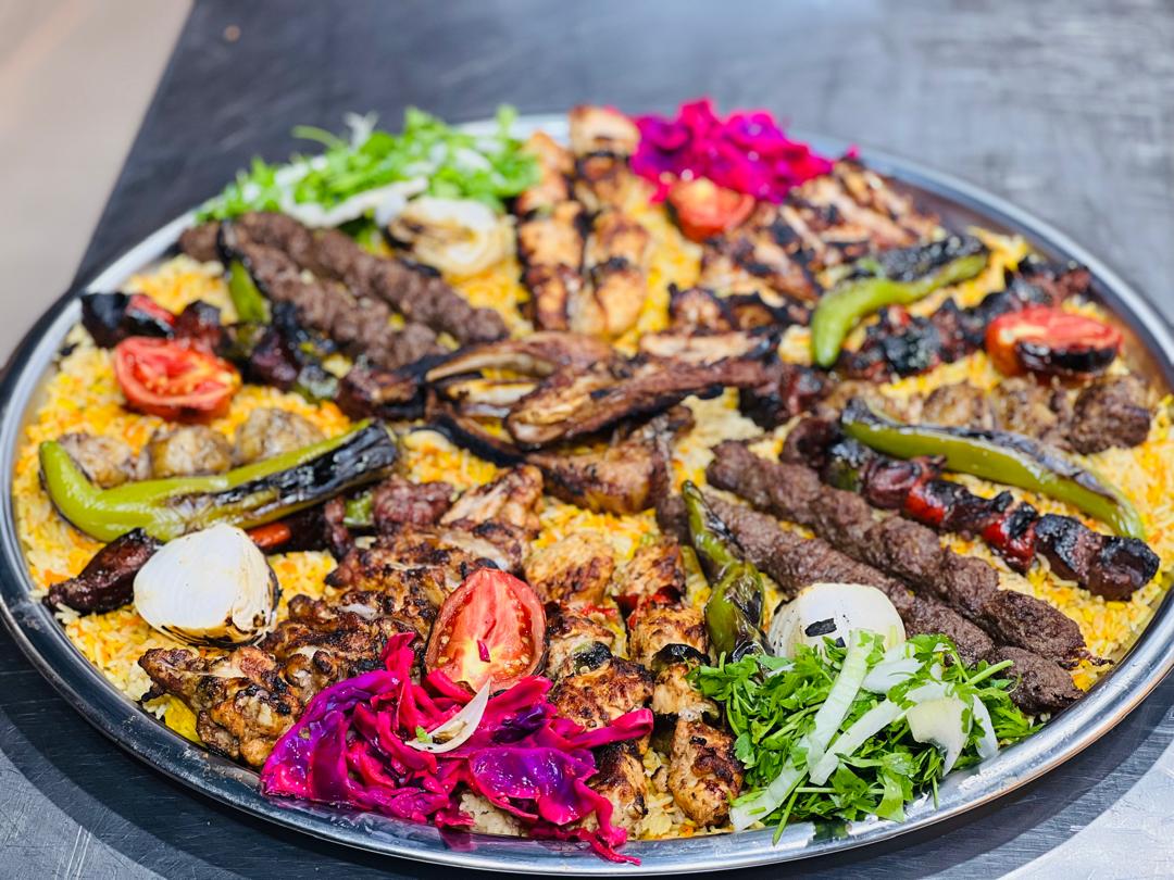 صفره مشاوي الاغا اكسترا 