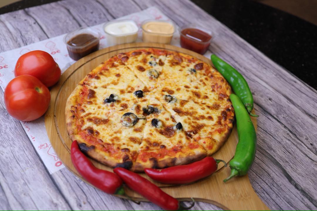 بيتزا مارغريتا