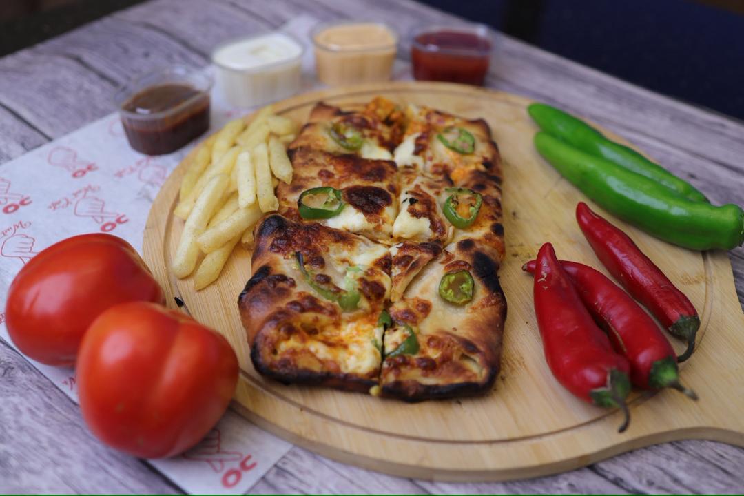 مشتعلة كبدة