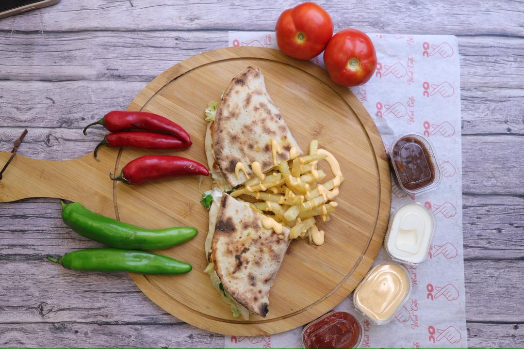 مقلوبة تونة