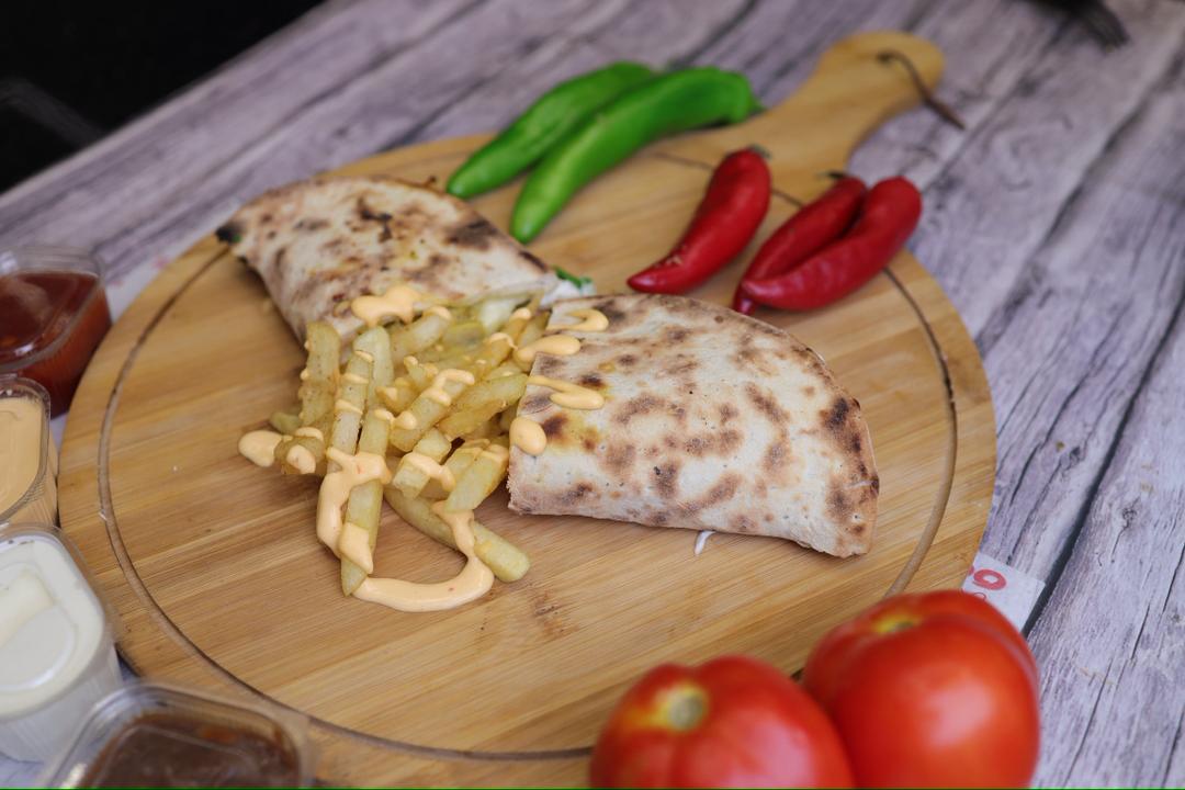 مقلوبة كبدة