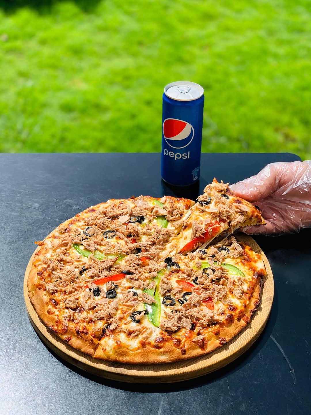 بيتزا بالتن