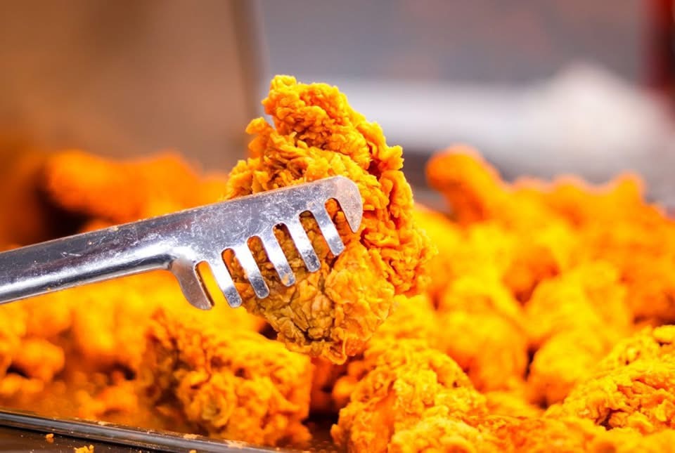 وجبة كنتاكي عائلية 