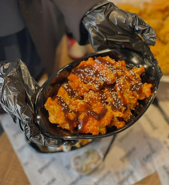 ميكس باتيس باربيكيو 