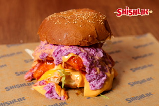 دبل زنجر بافلو 