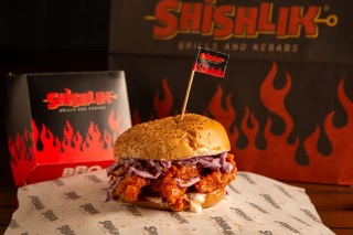 زنجر بوفالو 