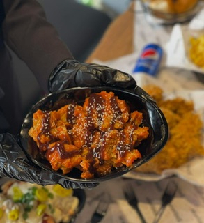 كرات البافلو 