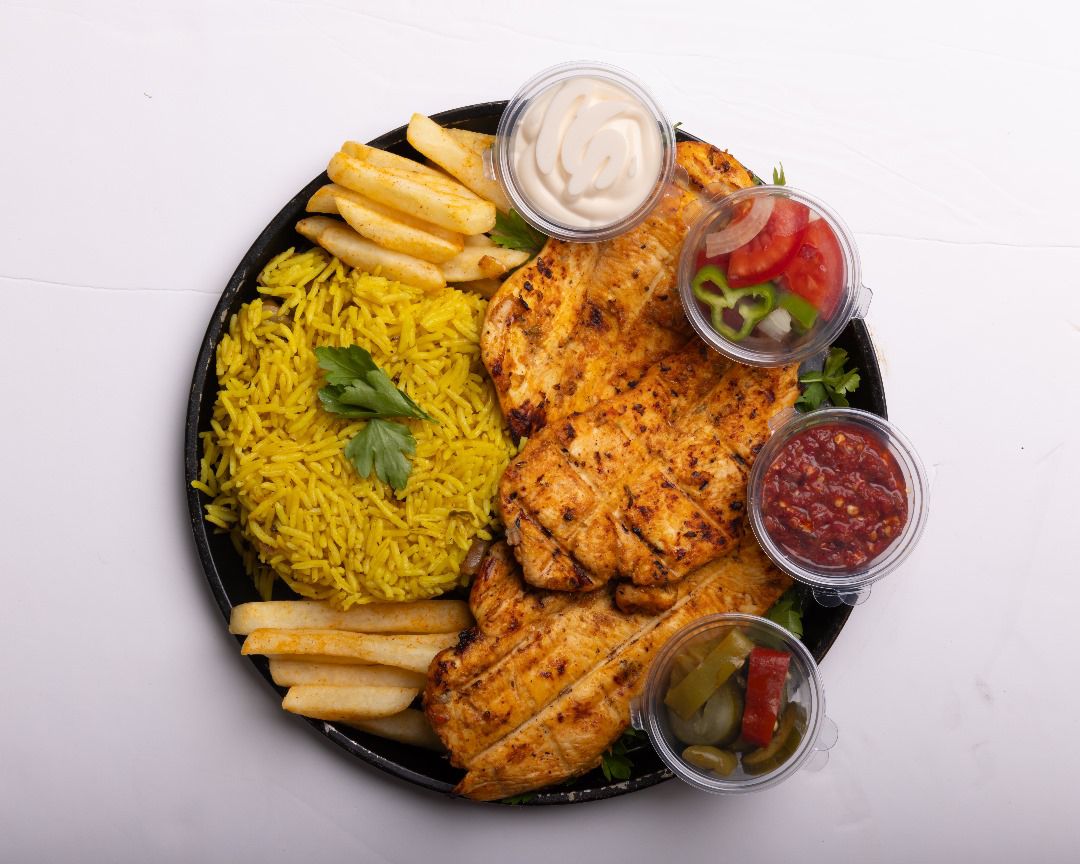 🍛 فيليه دجاج