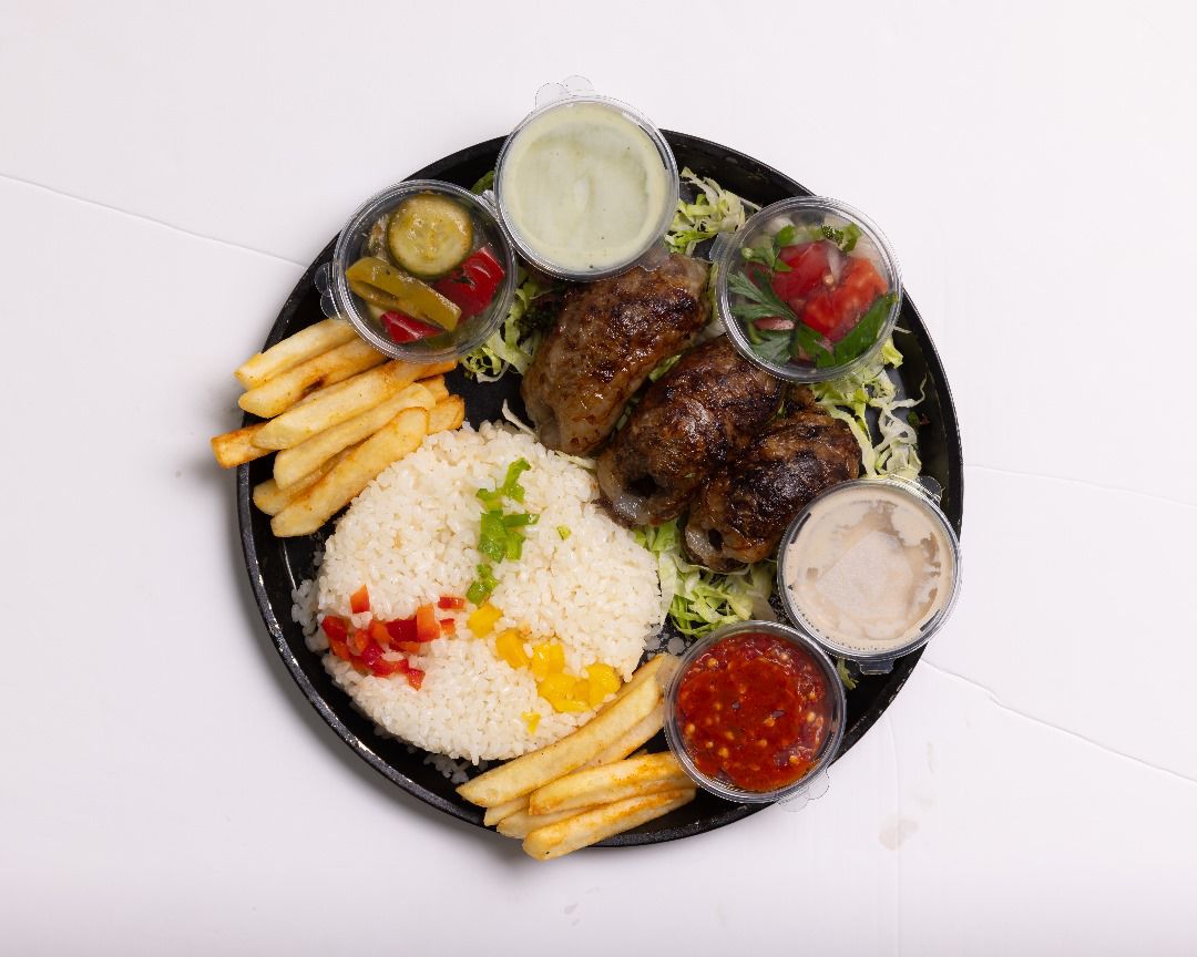 🥩 وجبة طرب لحم