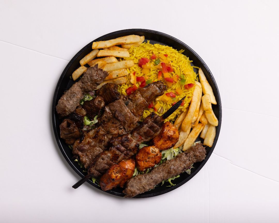 🍽️ وجبة صوفيا