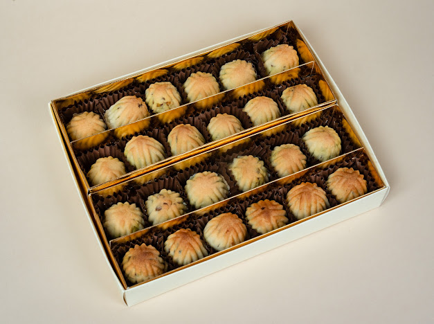 بوكس معمول فستق