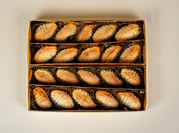 بوكس معمول جوز