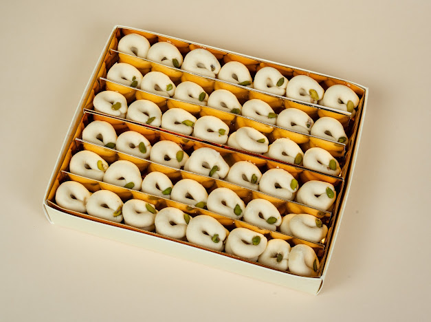 بوكس غريبة شامية 