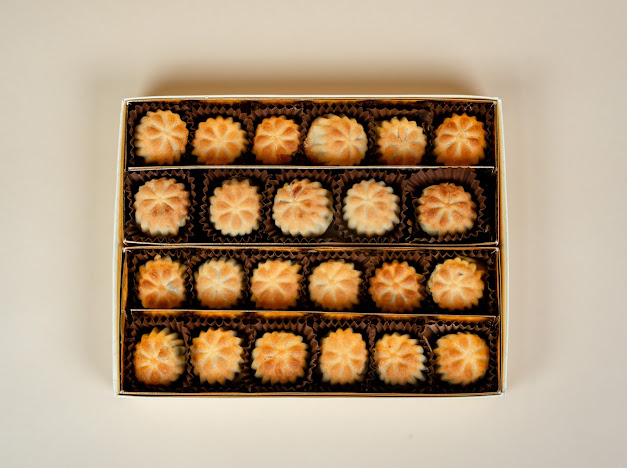 بوكس معمول تمر