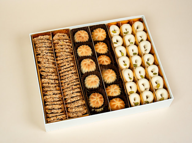 بوكس مشكل نواشف