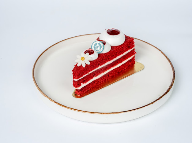 موس كيك ريد فيلفت