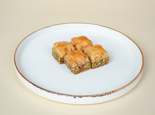 اسطنبولية فستق 