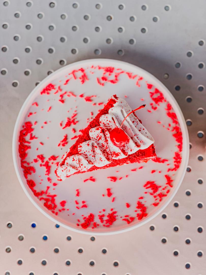 كيك ريد فلفت