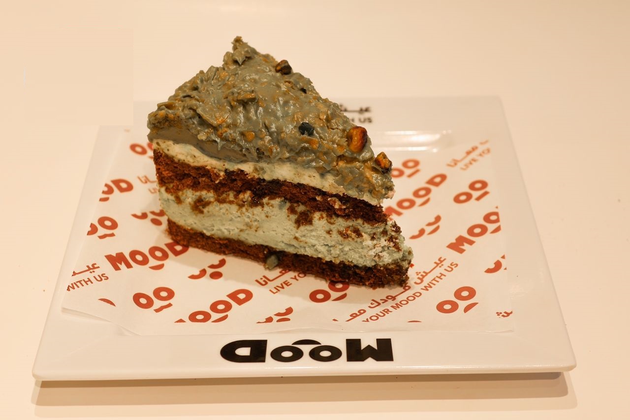 كرانش كيك بستاشيو