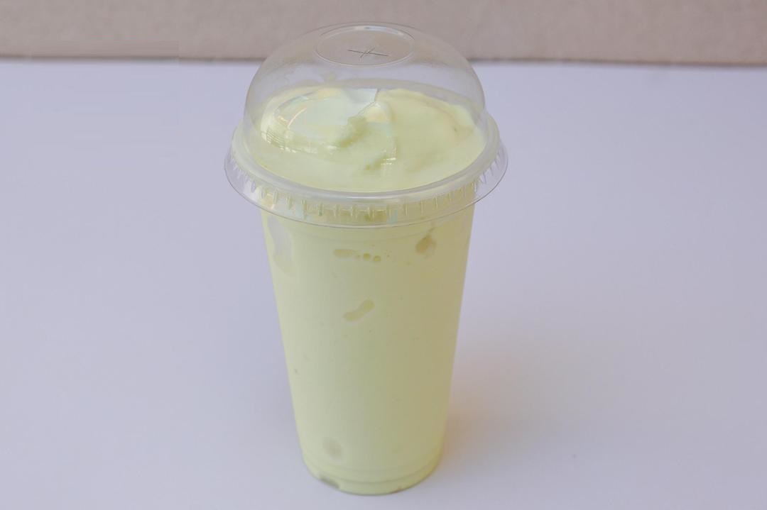 ميلك شيك فانيليا