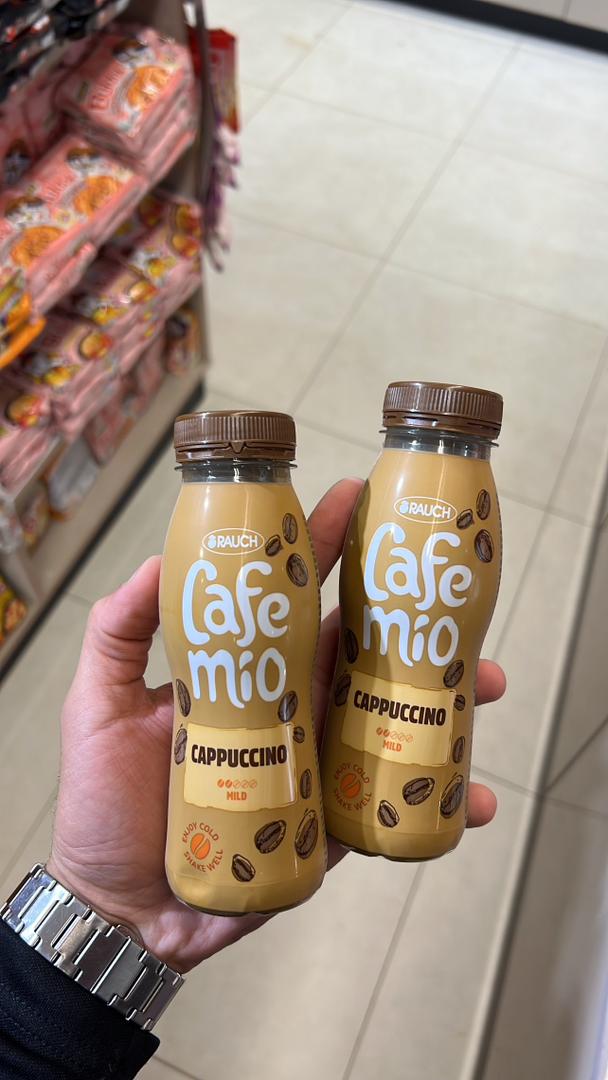 ايس كوفي راوخ ☕