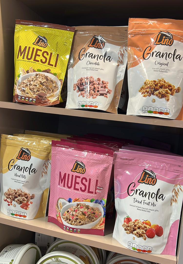 شوفان لينو 🌾