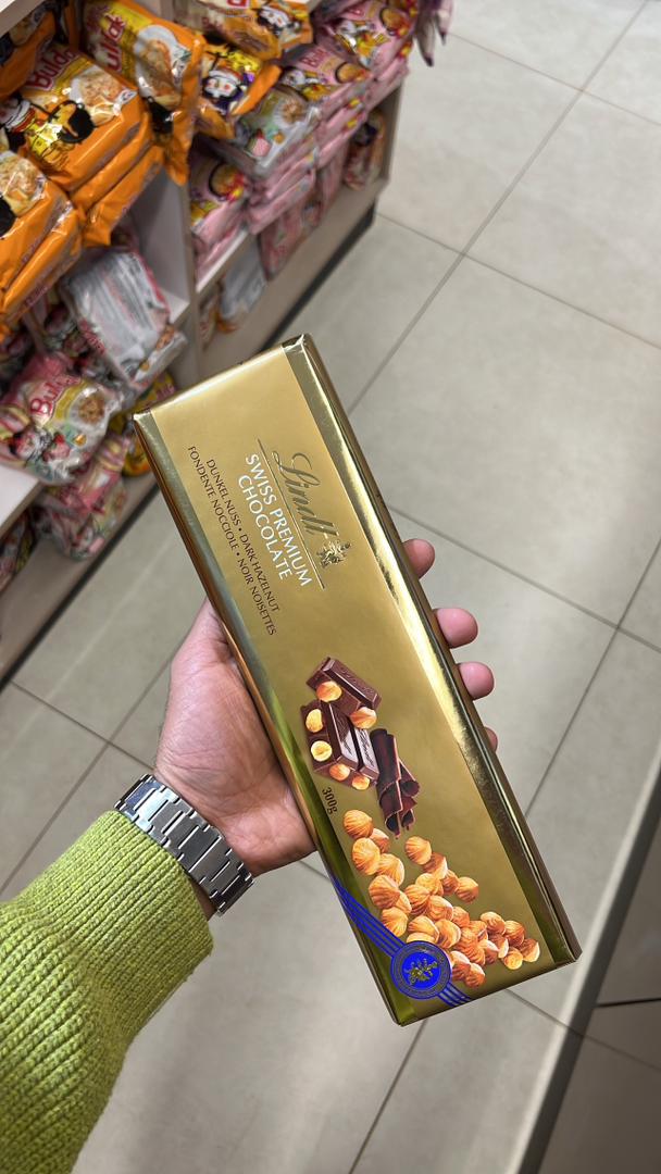 ليندت سبيكة 🍫
