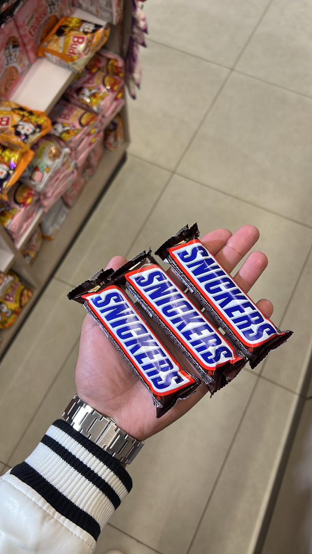 سنيكرز 🍫