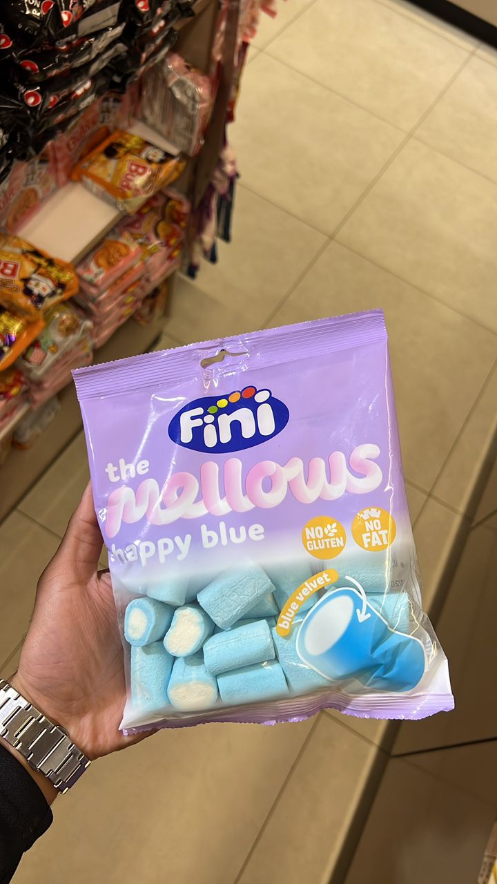 مارشميلو فيني 🍡