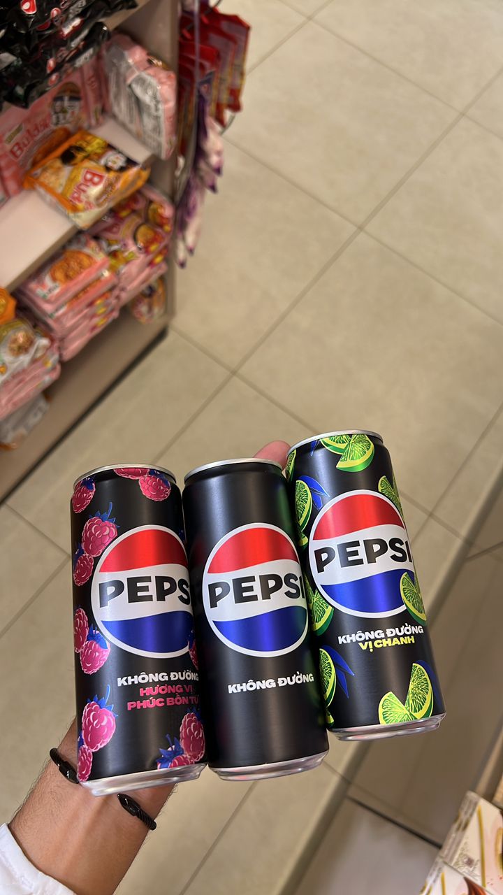 ببسي أوروبية 🥤