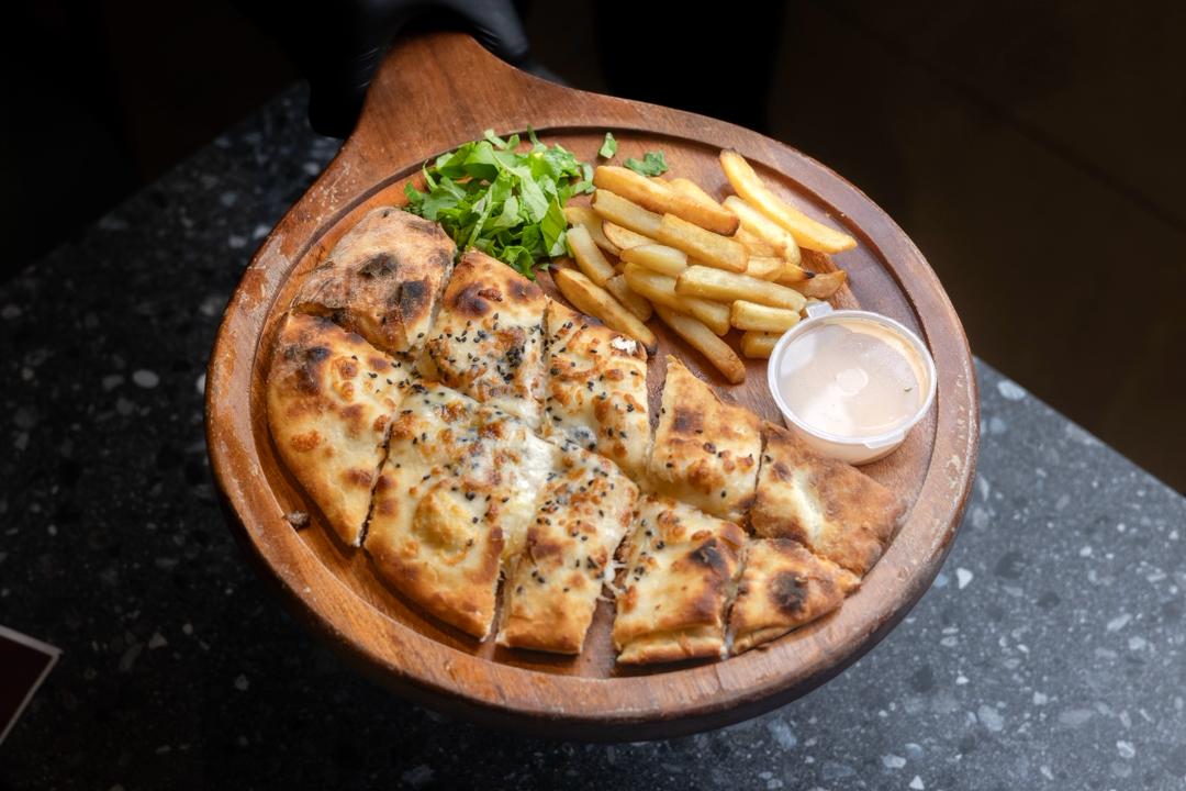 مقلوبة دجاج