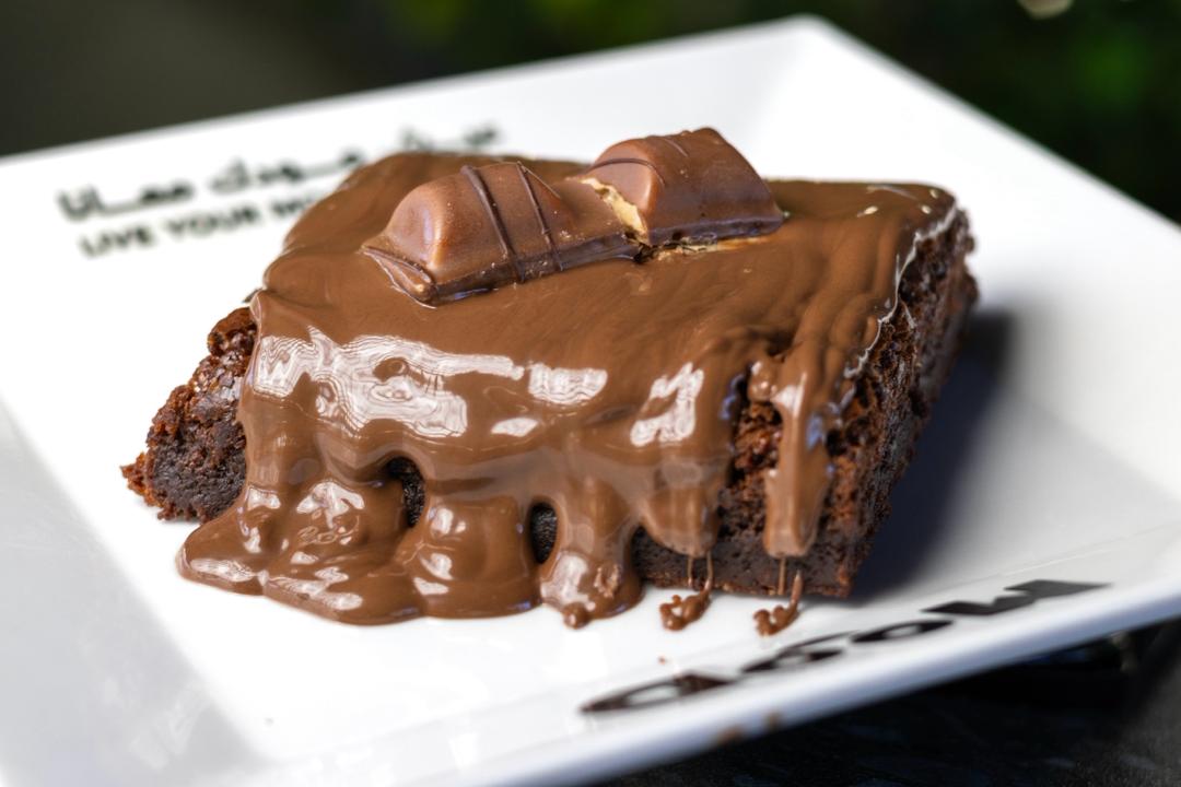 براونيز شوكولاته