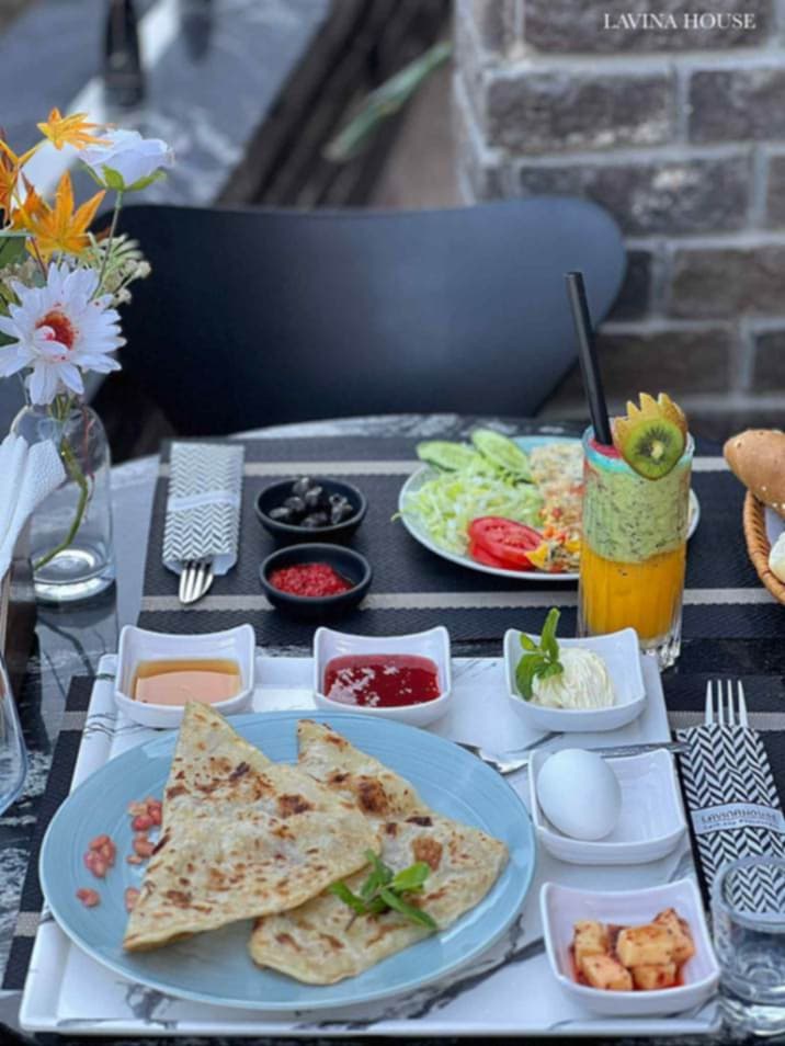 افطار مغربي