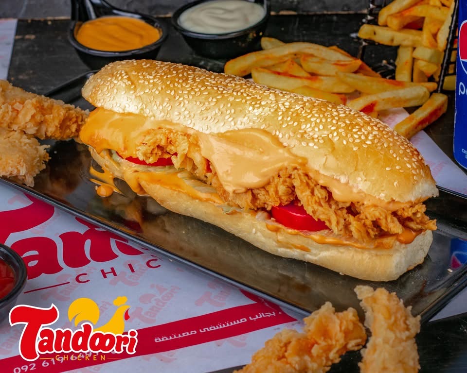 تــورنــيدو 