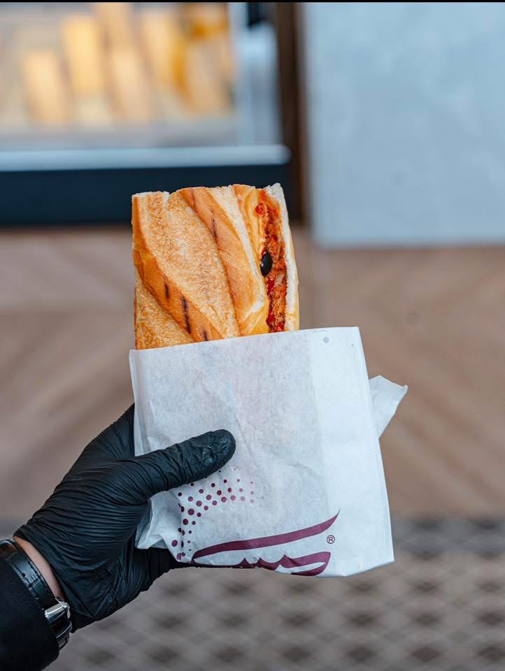 ساندويتش تن ودحي 